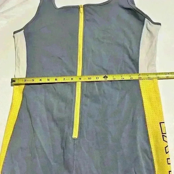 Fabletics Raegan Performance Panel Jumpsuit Motion365 Extend 3XL Womens - Picture 8 of 13